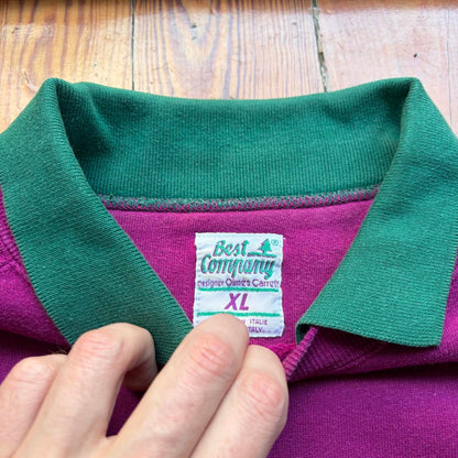 1980s Best Company Sweatshirt L