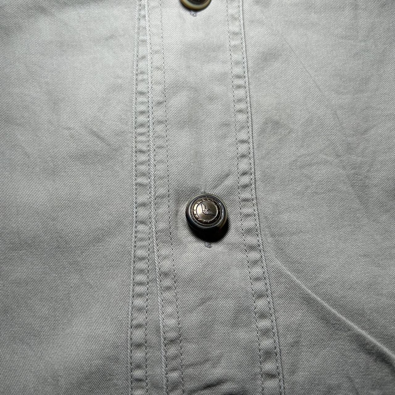 1990s Armani Jeans Shirt XL