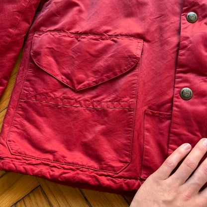 1980s CP Company Jacket Red XL