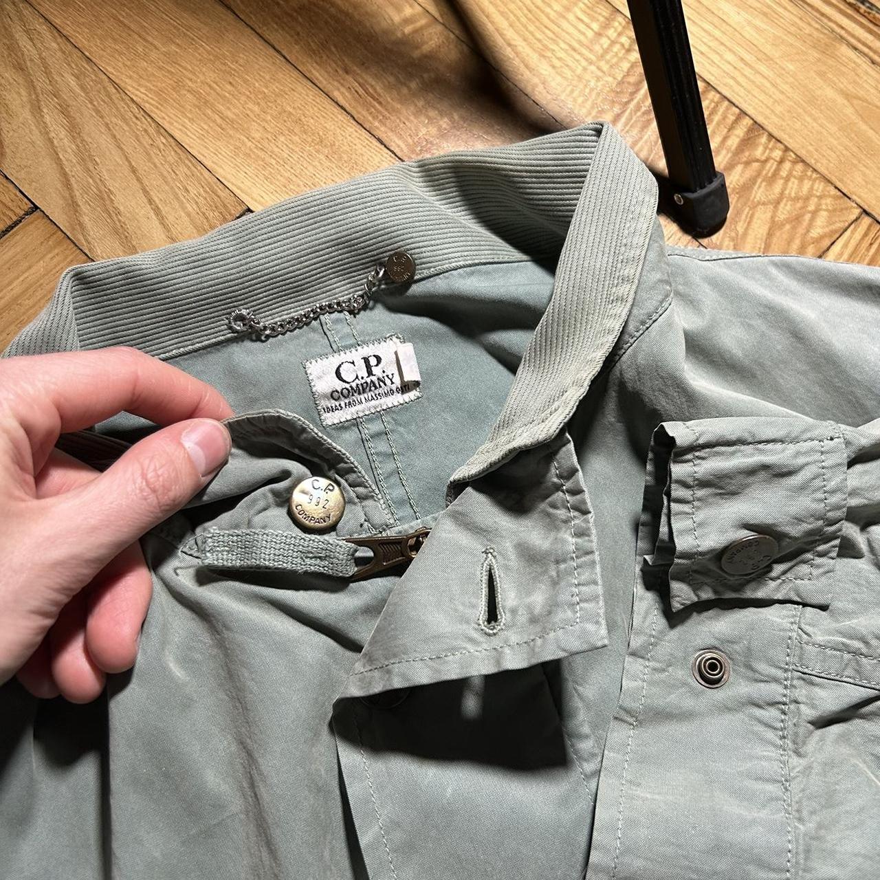 1992 CP Company Utility Jacket XL