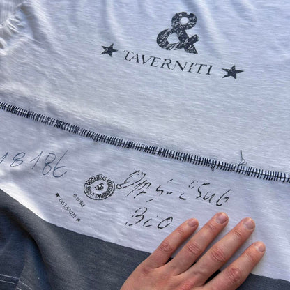 1990s J Taverniti T Shirt White S