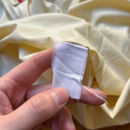 1980s Boneville Polo Shirt Yellow L