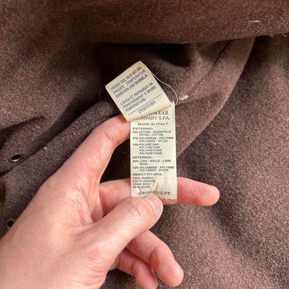 1992 CP Company Piuma D’oca Down Jacket Beige XL