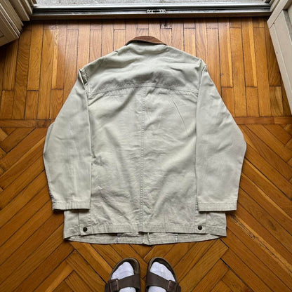1990s Burberry Jacket Beige L