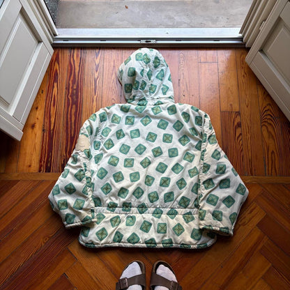 1980s Emporio Armani Snowear Coat L