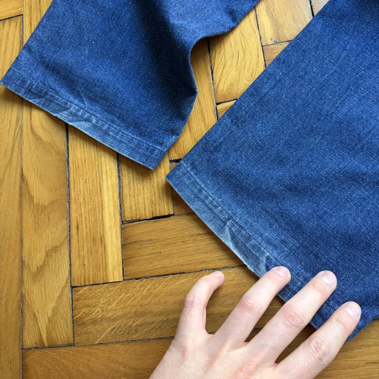 S/S 1996 Stone Island Marina Jeans 32W 30L