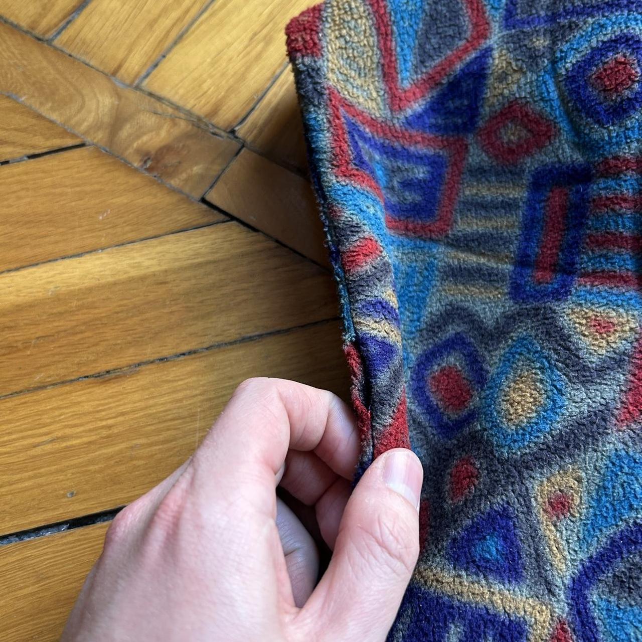 1995 Patagonia Aborigine Fleece S