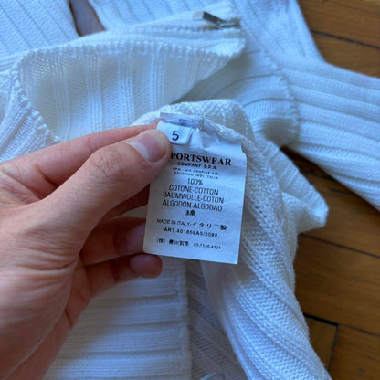 S/S 2004 CP Company Explorer Knitted Hoodie L