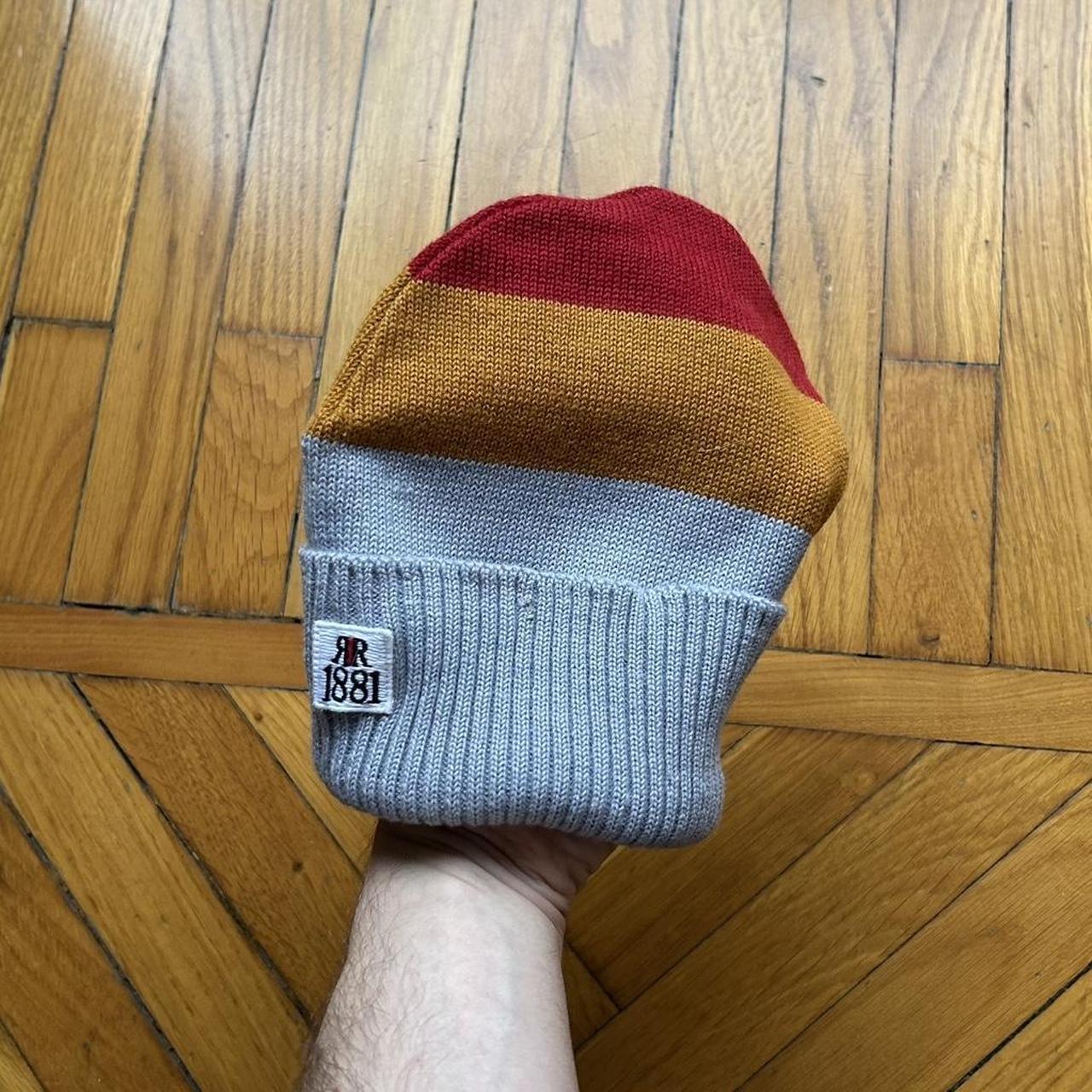 1980s Cerruti 1881 Knitted Beanie OS