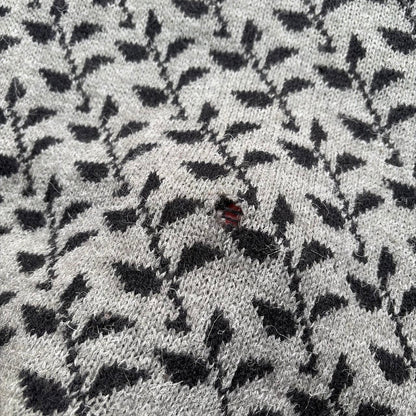 1980s CP Company Knitted Jumper L