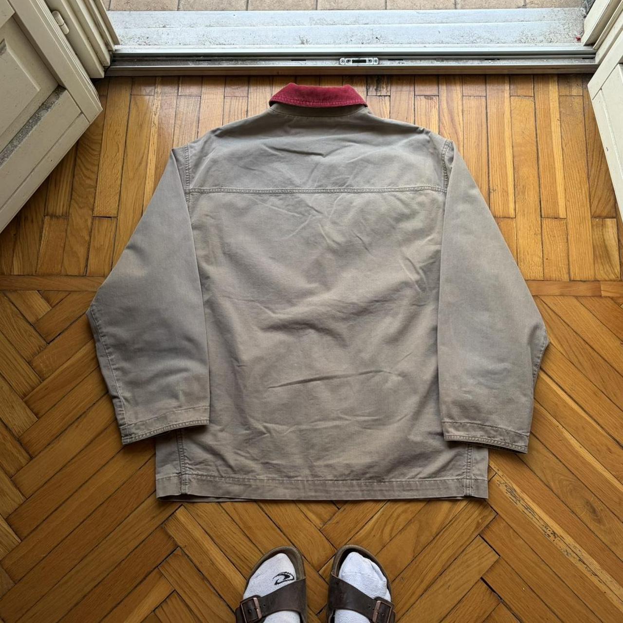 1990s Best Company Chore Jacket XL