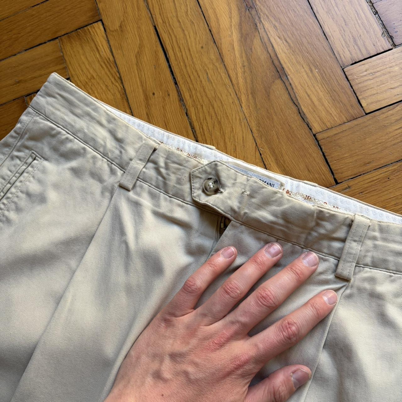 1990s Emporio Armani Trousers 36W 30L