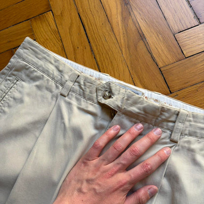 1990s Emporio Armani Trousers 36W 30L