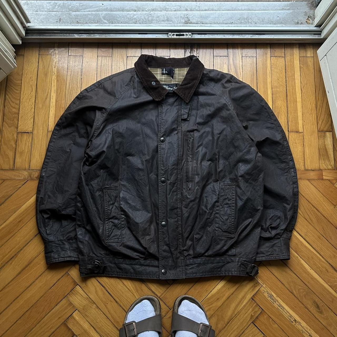 1990s Belstaff Britton Dorset Jacket L