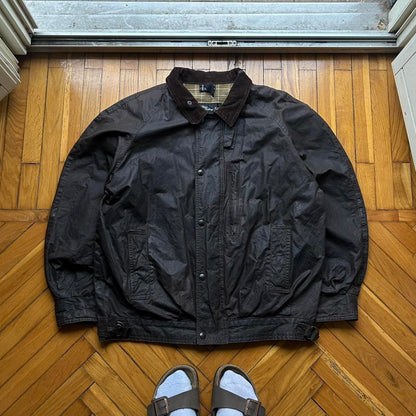 1990s Belstaff Britton Dorset Jacket L