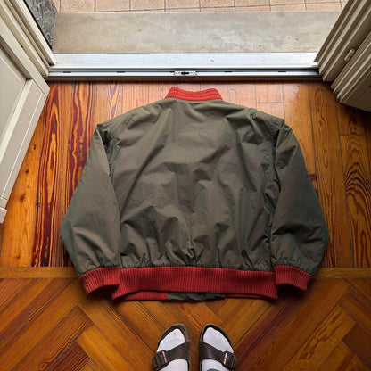 1990s Hugo Boss Bomber Jacket XL