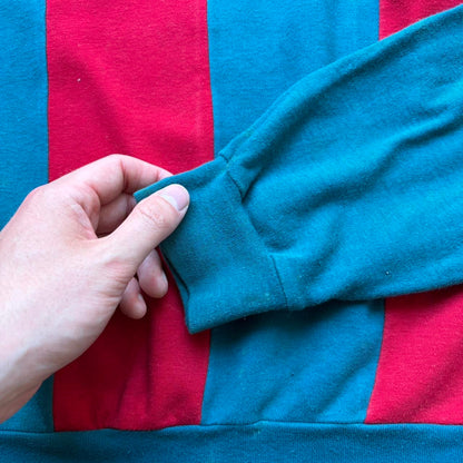 1980s Giorgio Armani Striped T Shirt S