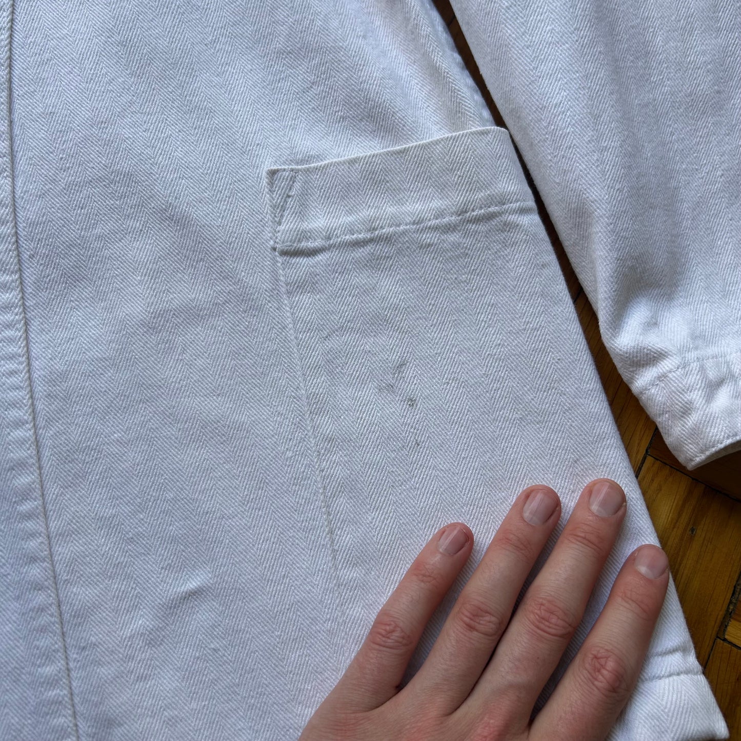 1985 Stone Island Marina Jacket XL