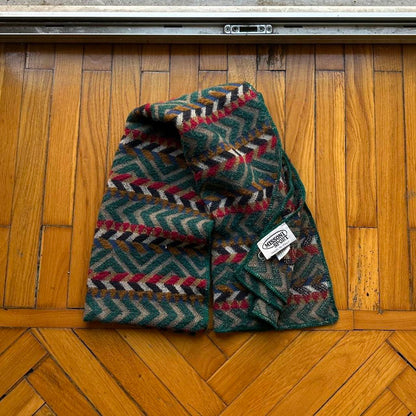 1990s Missoni Sport Knitted Scarf OS