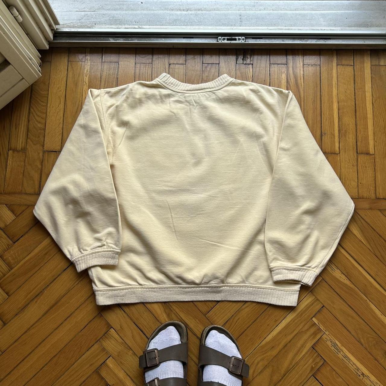 1980s Fiorucci Classic Nouveau Sweatshirt L
