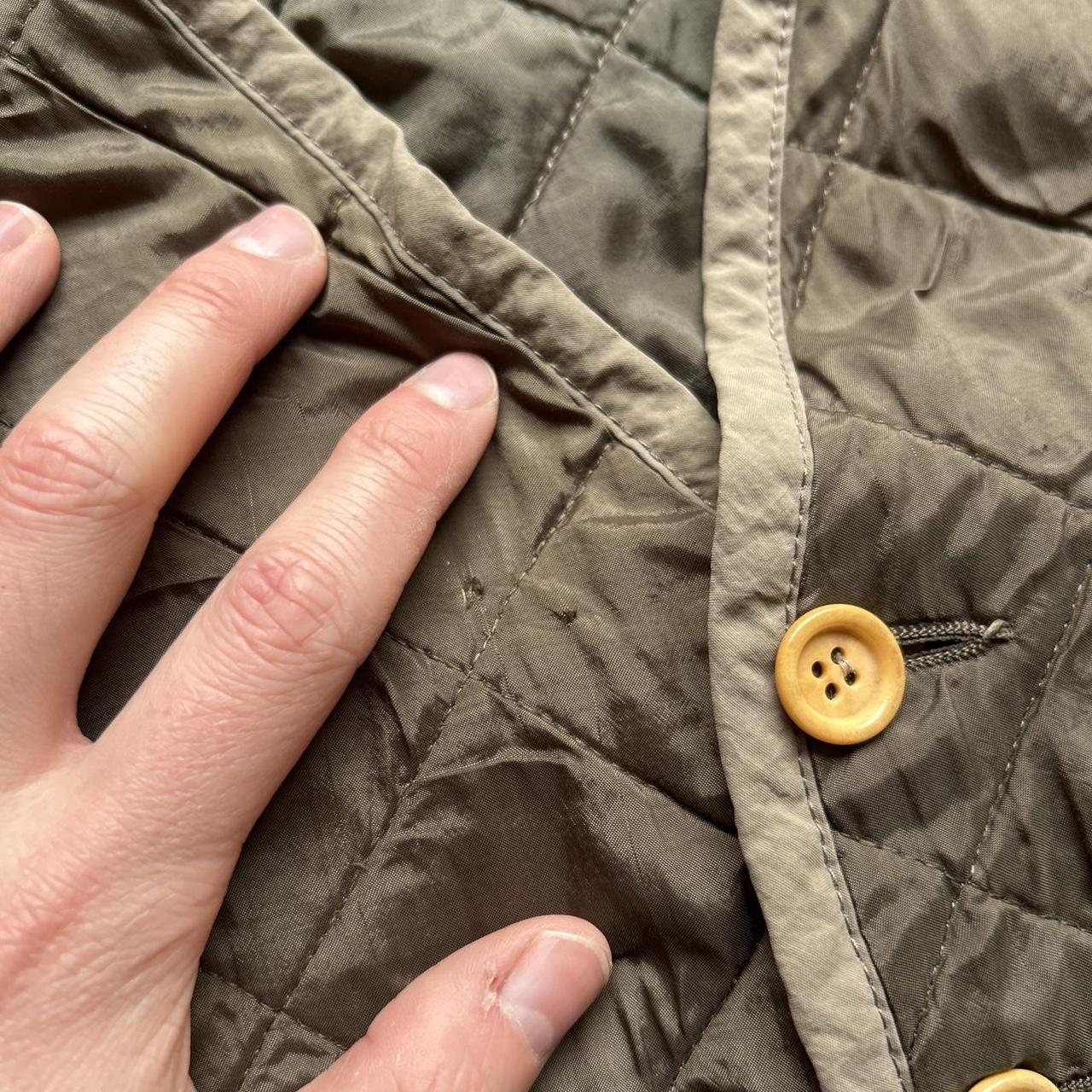 1990s CP Company Quilted Gilet S