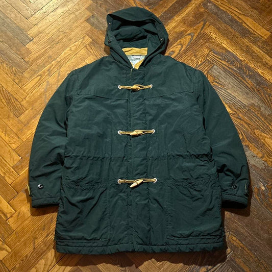 Vintage Boneville Navy Arctic Jacket Dark Green XL