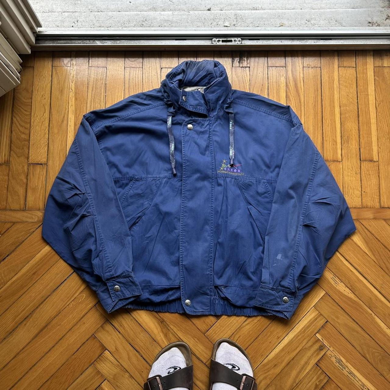 1990s Diadora 'Nazionale Italiana Di Calcio' Jacket M