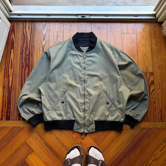 1990s Valentino Bomber Jacket M