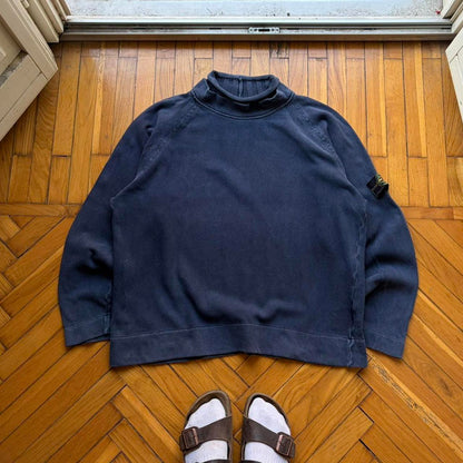 A/W 1998 Stone Island Sweatshirt Navy L