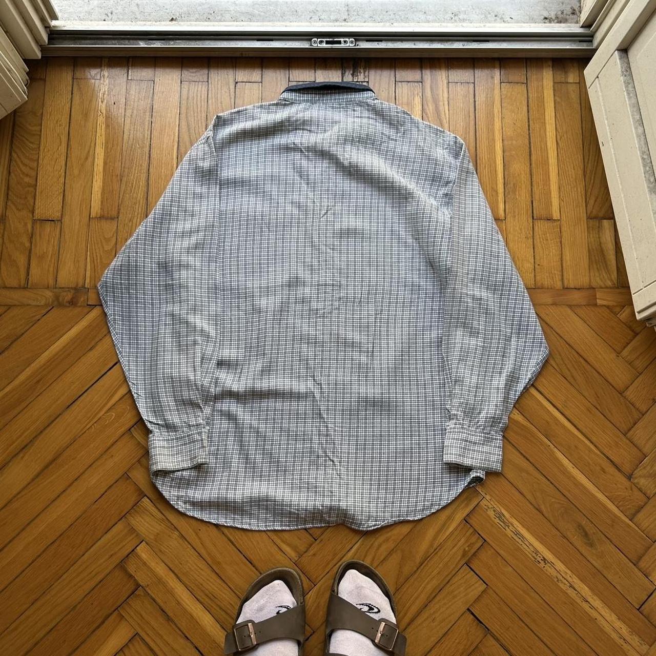 1990s Quiksilver Checked Shirt M