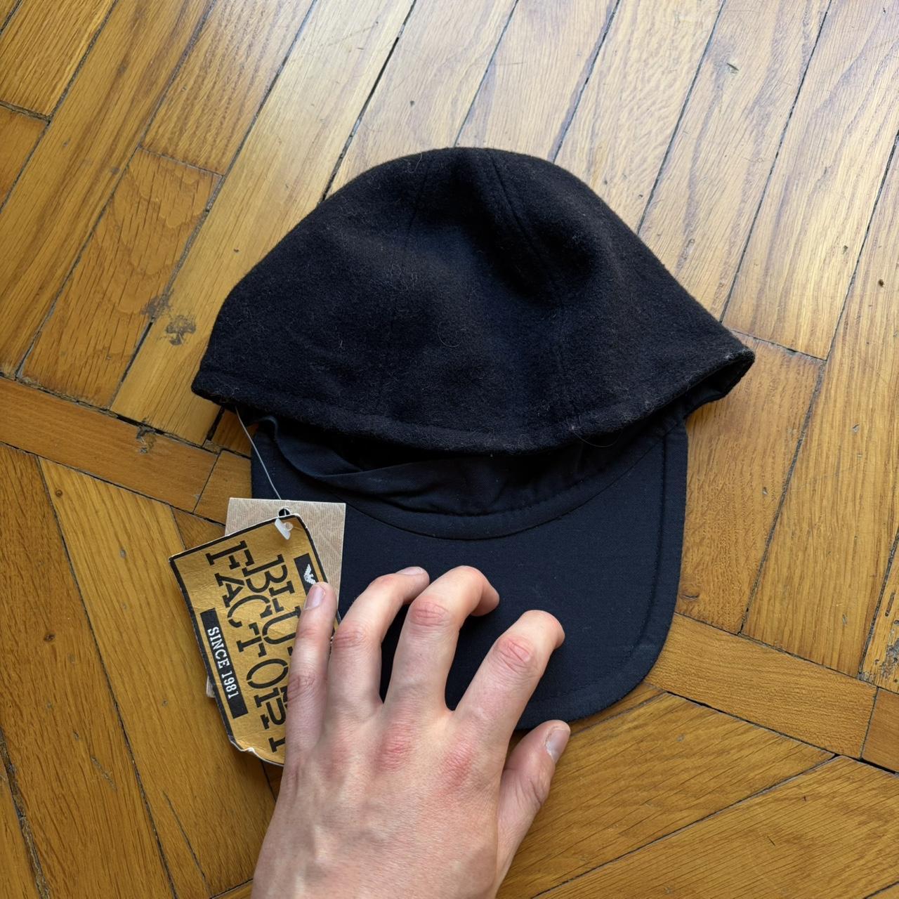 1990s Armani Jeans Cap BNWT