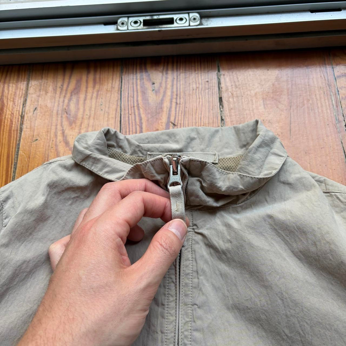 S/S 2003 CP Company Jacket Beige Age 4