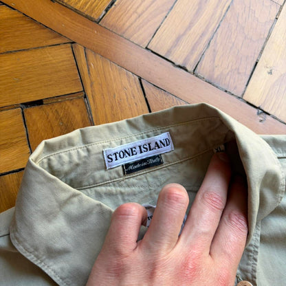 A/W 1995 Stone Island Marina Shirt XL