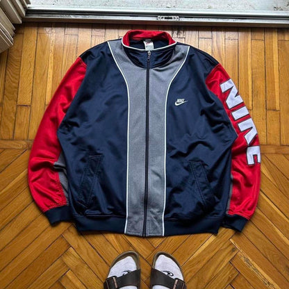 1990s Nike Full Tracksuit L
