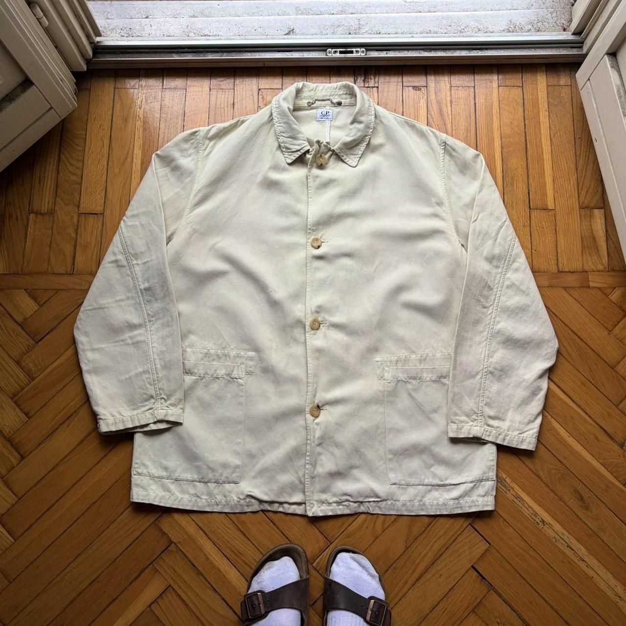 1996 CP Company Cotton & Linen Jacket XL