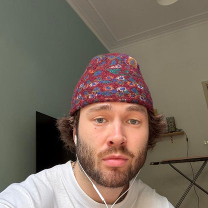 1990s Missoni Sport Knitted Beanie S