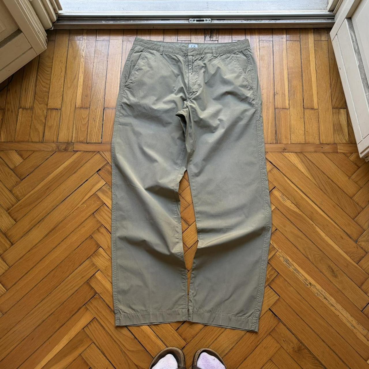 S/S 2006 CP Company Trousers Khaki 34W 30L