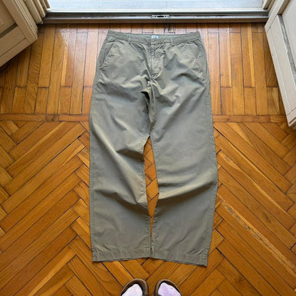 S/S 2006 CP Company Trousers Khaki 34W 30L