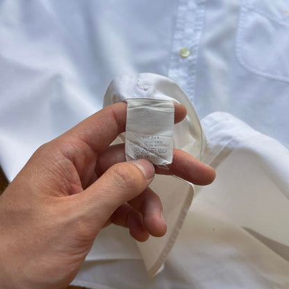 1990s Emporio Armani Shirt White L