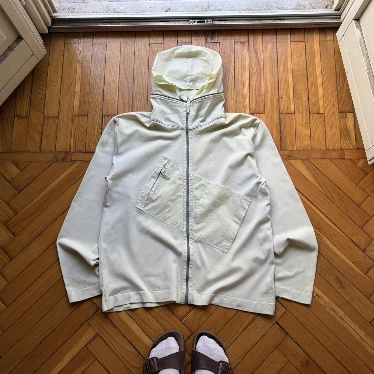 2000 CP Company Millennium Hoodie Green M