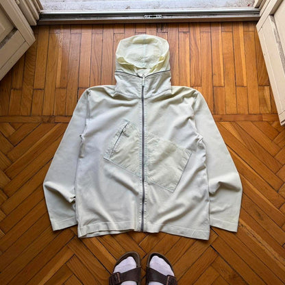 2000 CP Company Millennium Hoodie Green M