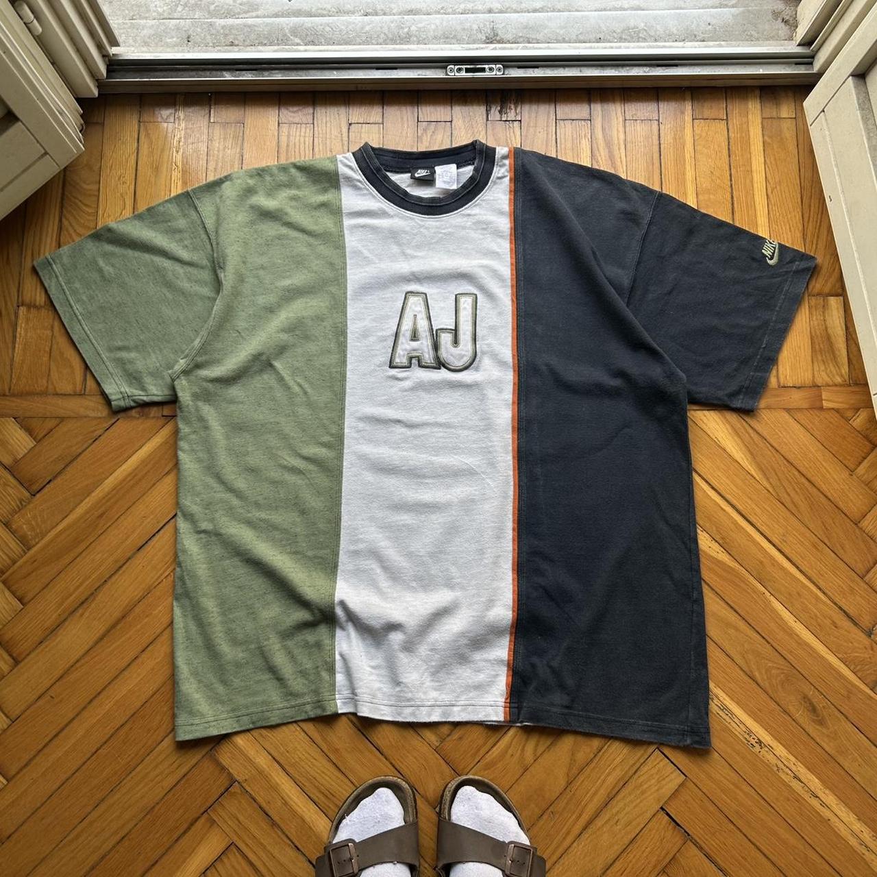 1990s Nike Air Jordan T Shirt XXL