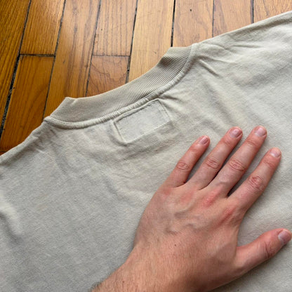 1990s Armani Jeans 10 Year Anniversary T Shirt L