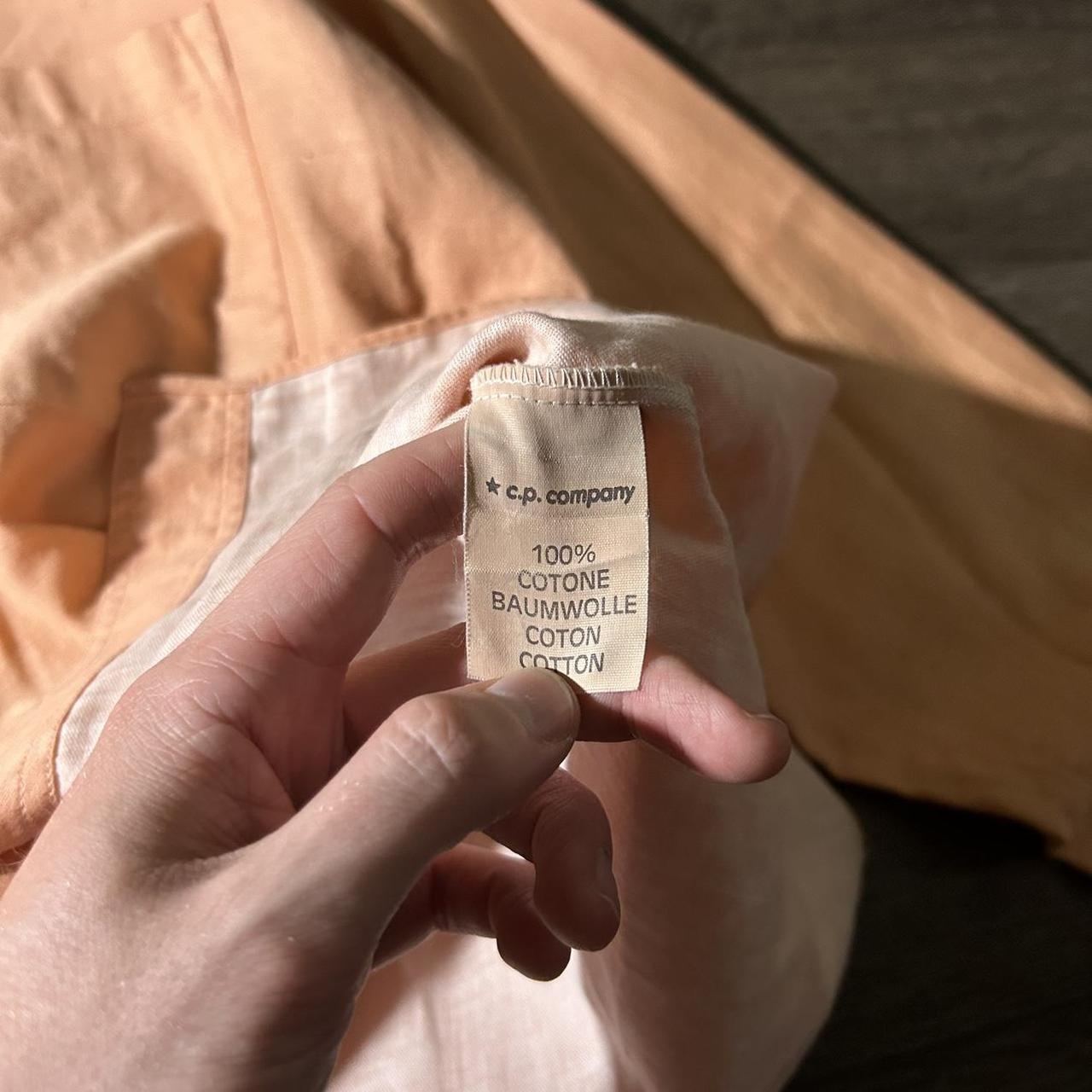 1980s Stone Island Marina Shirt L