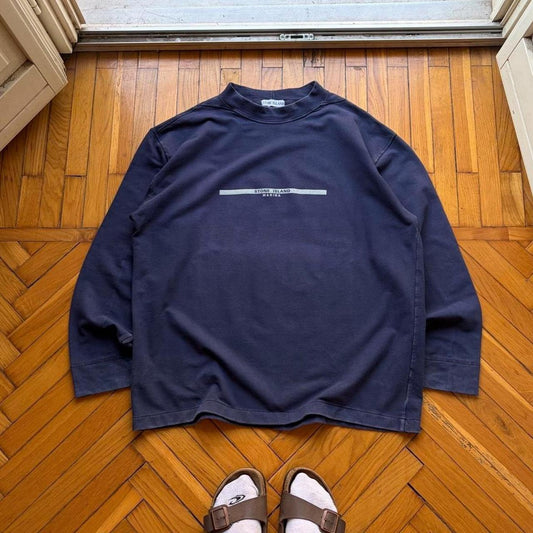 S/S 1997 Stone Island Marina T Shirt XXL