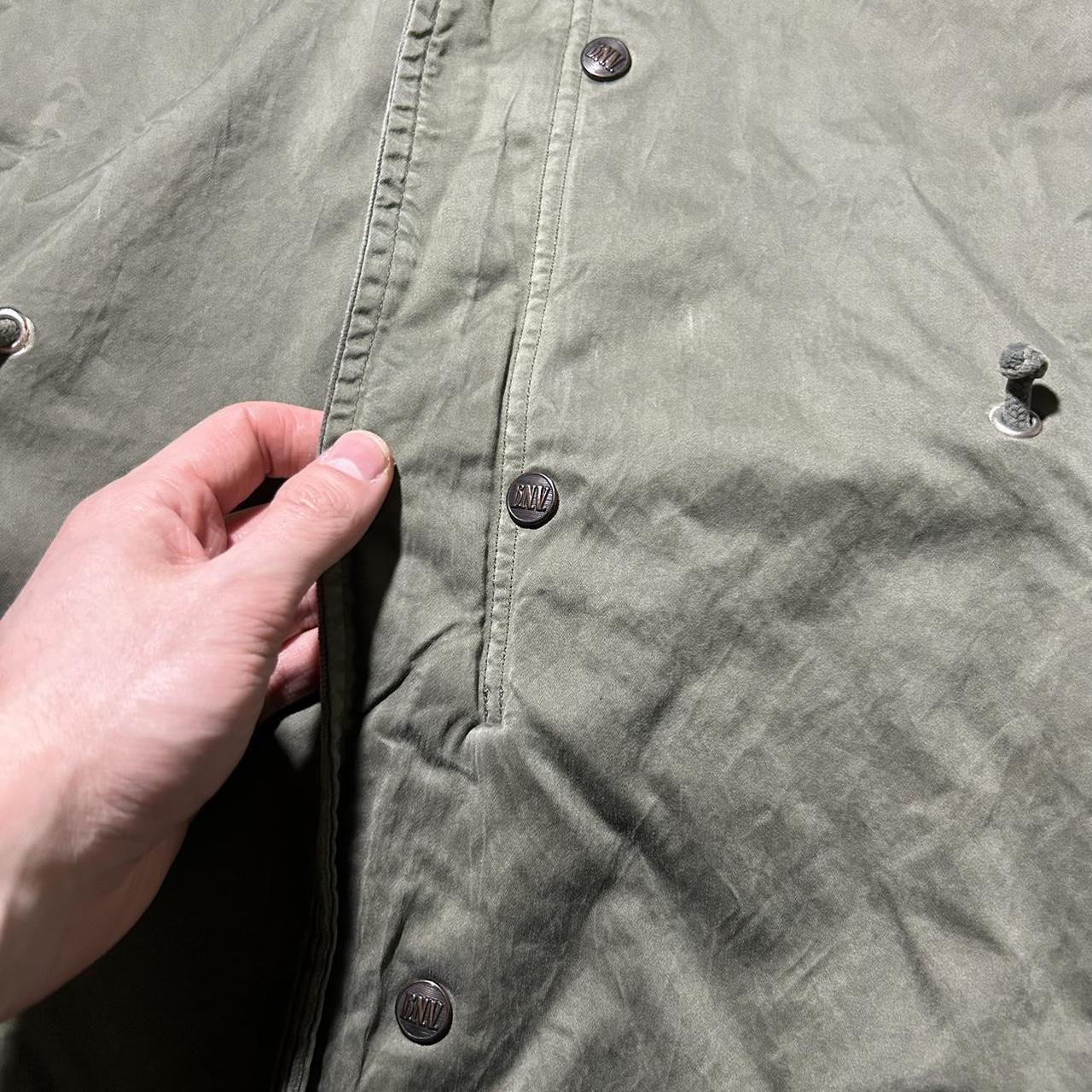 1990s Boneville Reversible Jacket Khaki XL