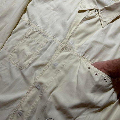 1980s Boneville Shirt Cream XL