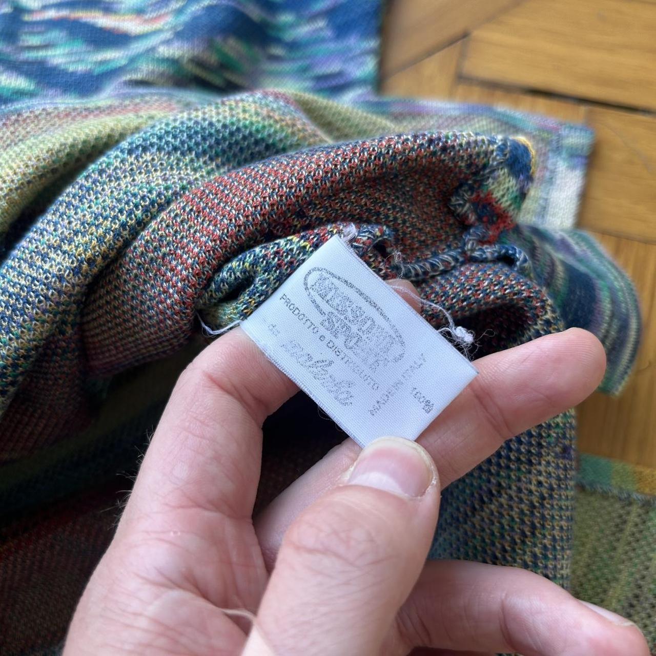 1990s Missoni Sport Knitted Jumper Women's L