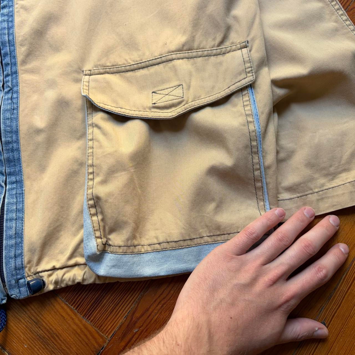1990s Castelbajac Jacket L