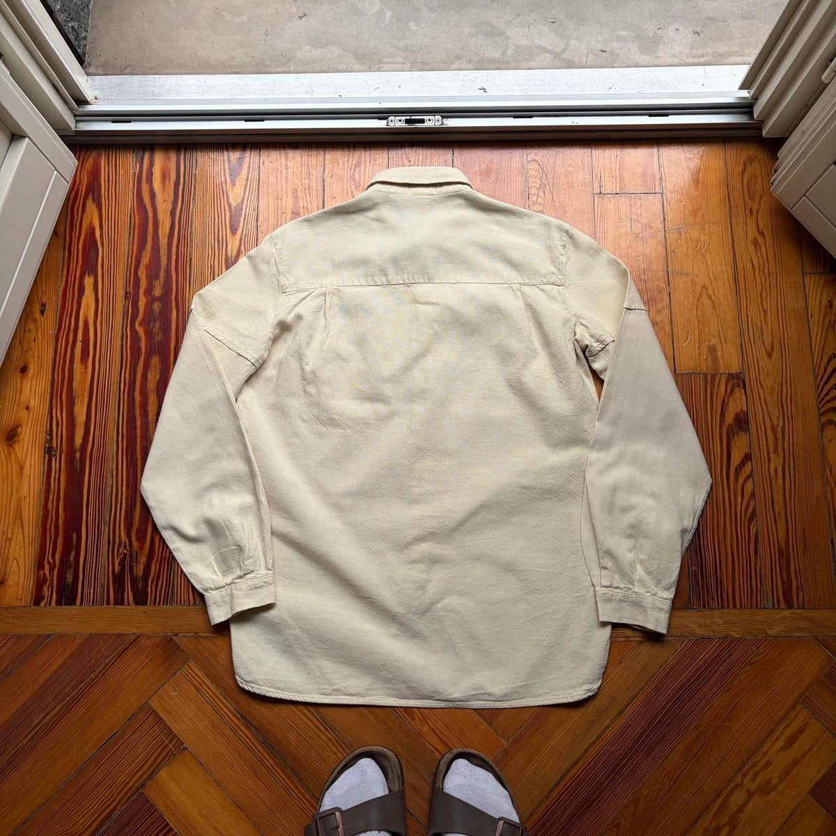 1970s CP Company Shirt S